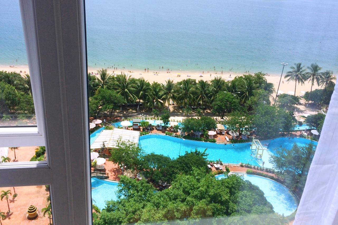 Euro Star Hotel Nha Trang Exterior photo