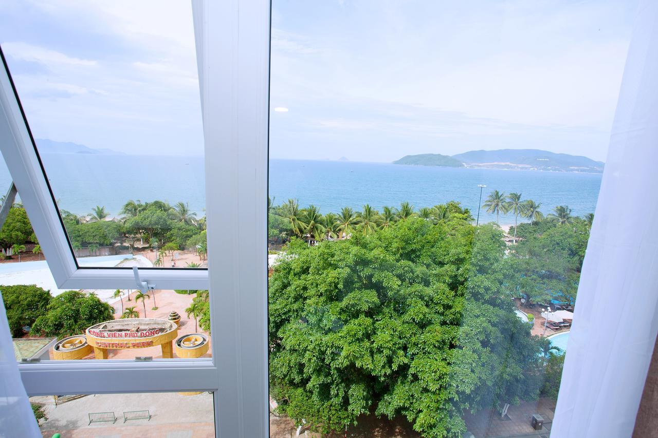 Euro Star Hotel Nha Trang Exterior photo