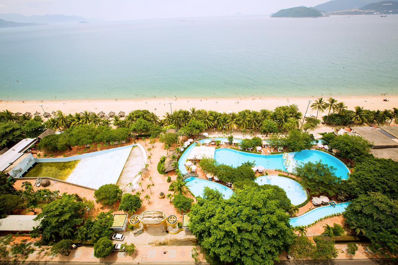 Euro Star Hotel Nha Trang Exterior photo