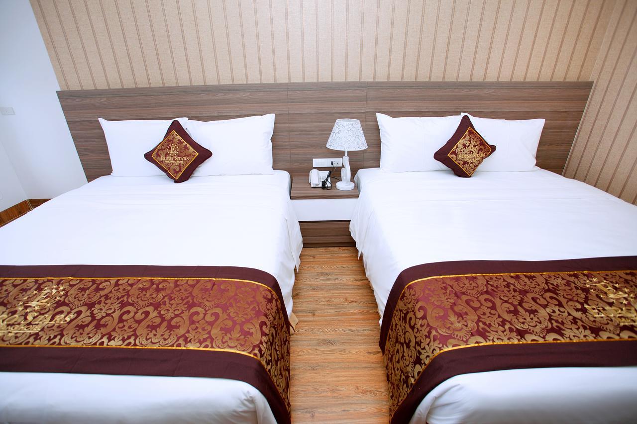 Euro Star Hotel Nha Trang Exterior photo
