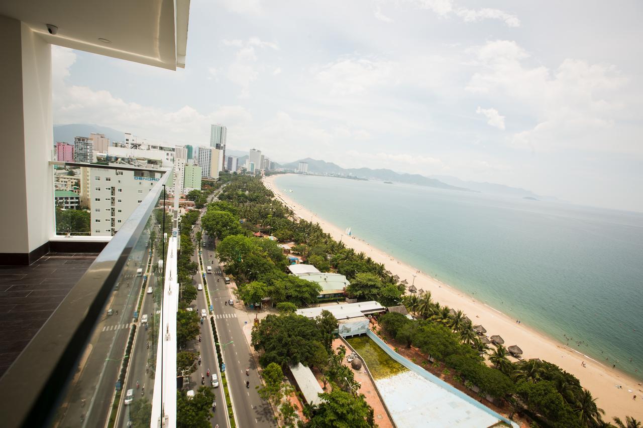 Euro Star Hotel Nha Trang Exterior photo