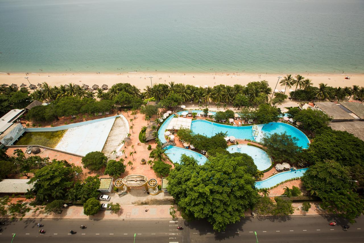 Euro Star Hotel Nha Trang Exterior photo