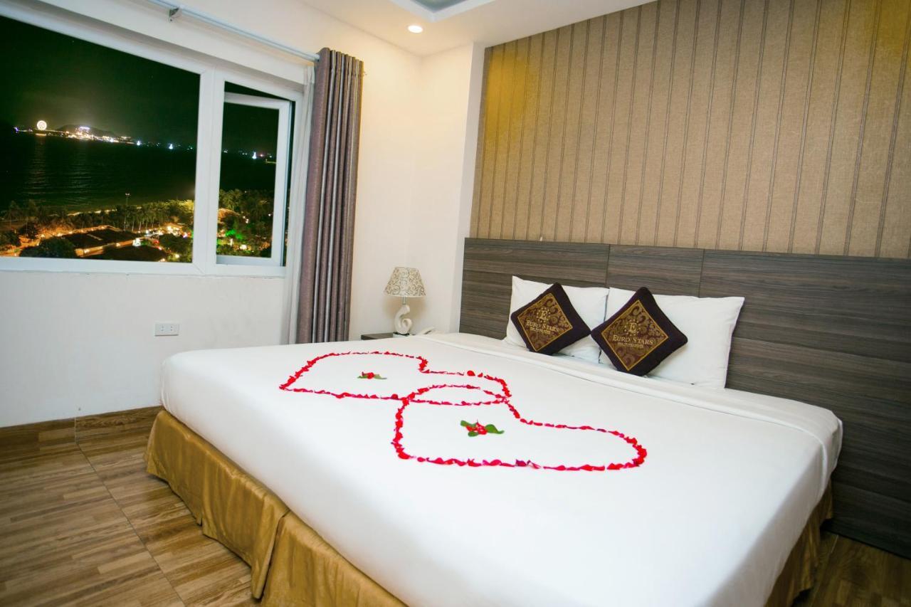Euro Star Hotel Nha Trang Exterior photo