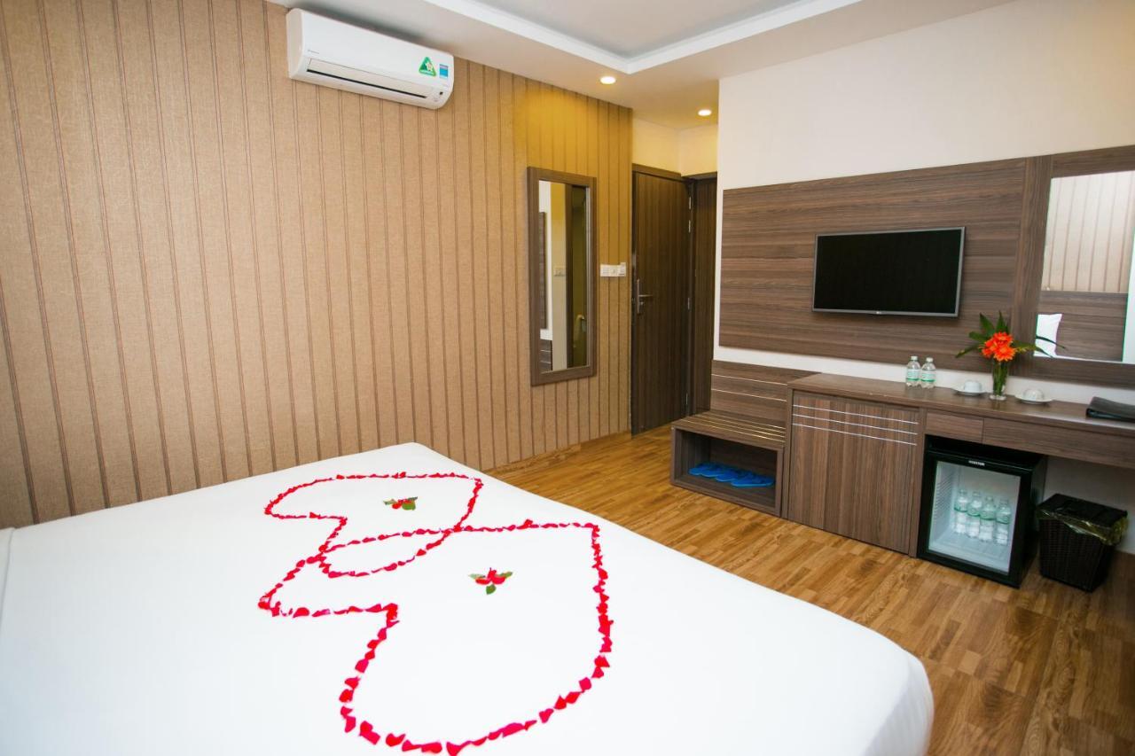 Euro Star Hotel Nha Trang Exterior photo
