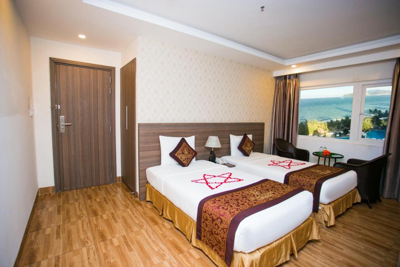 Euro Star Hotel Nha Trang Exterior photo