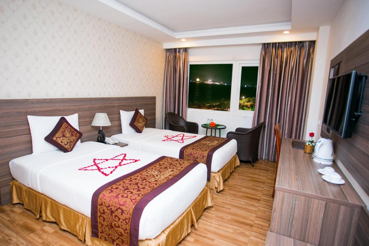 Euro Star Hotel Nha Trang Exterior photo
