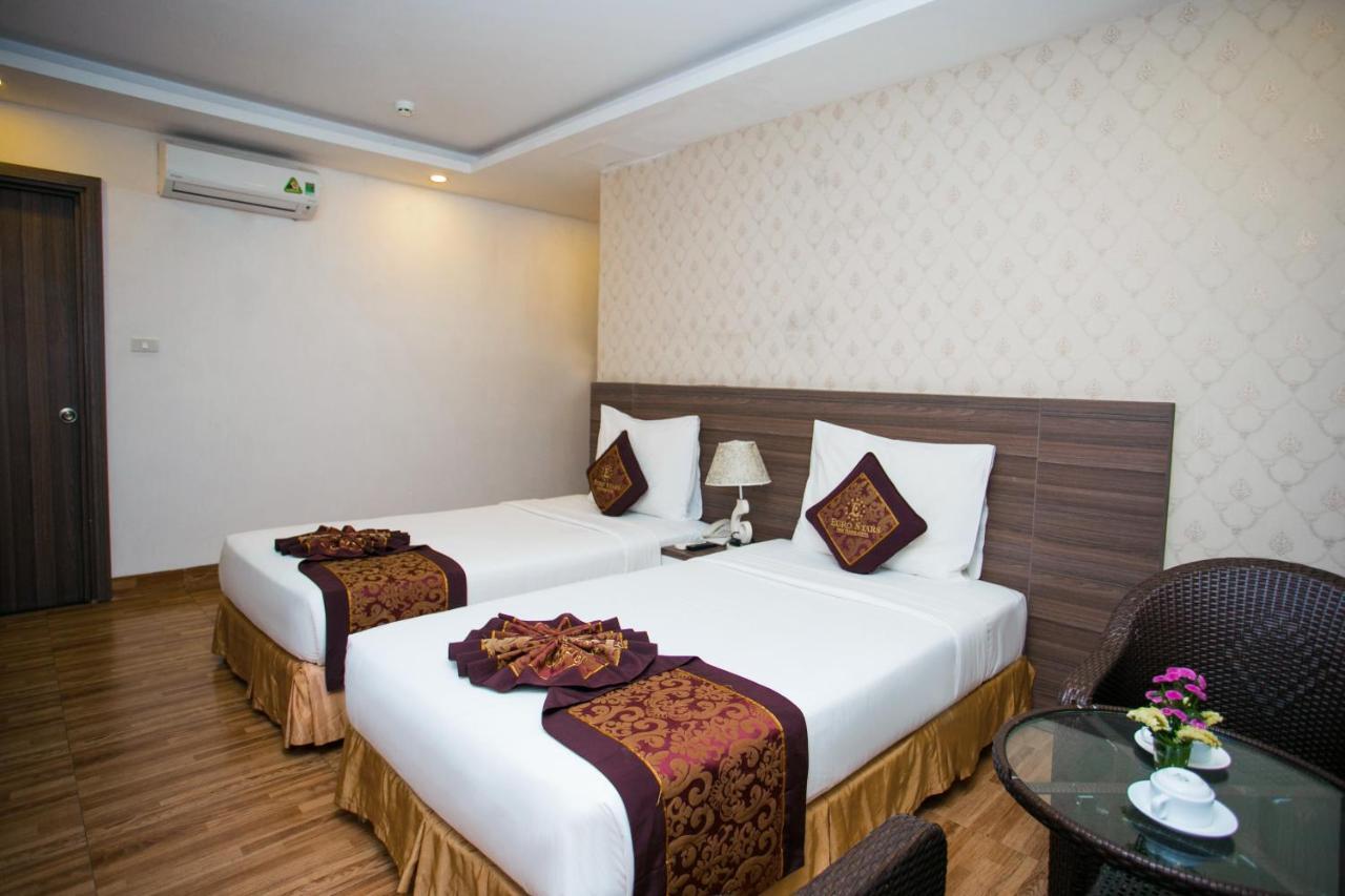 Euro Star Hotel Nha Trang Exterior photo