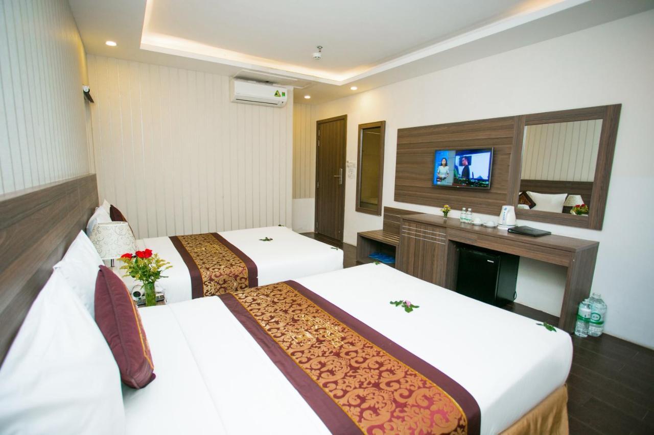 Euro Star Hotel Nha Trang Exterior photo
