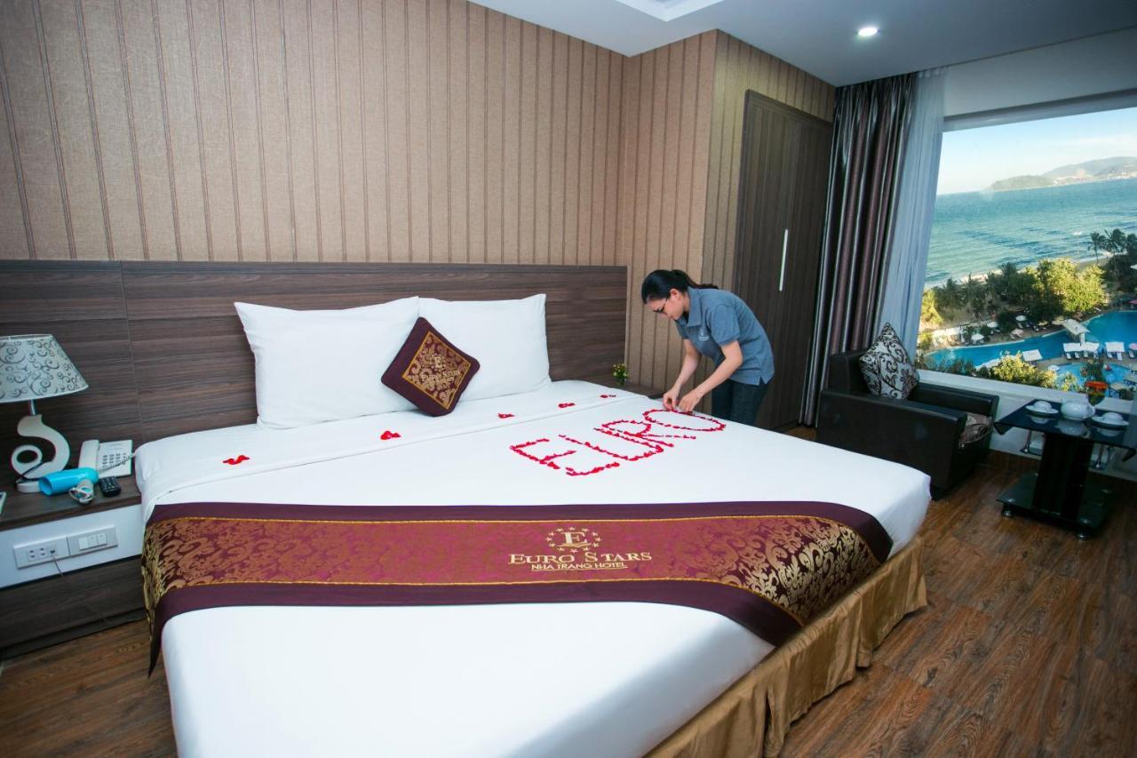 Euro Star Hotel Nha Trang Exterior photo