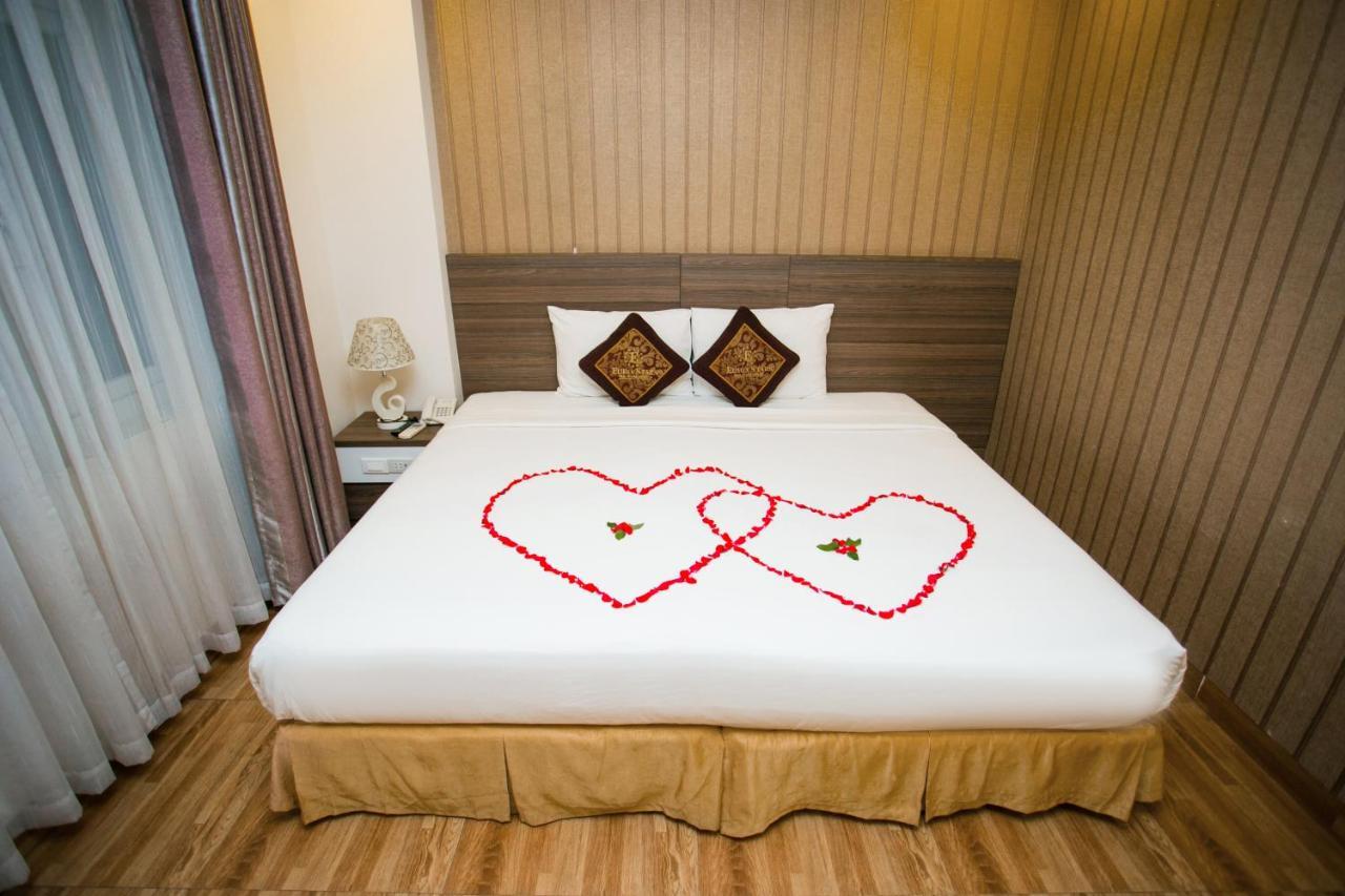 Euro Star Hotel Nha Trang Exterior photo