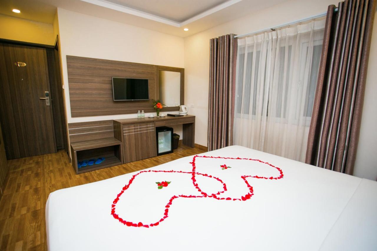 Euro Star Hotel Nha Trang Exterior photo