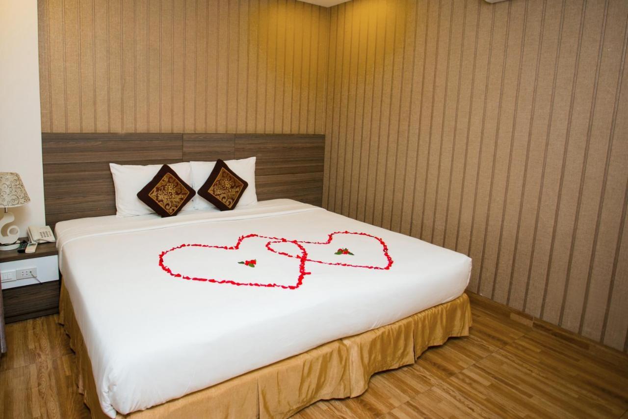 Euro Star Hotel Nha Trang Exterior photo