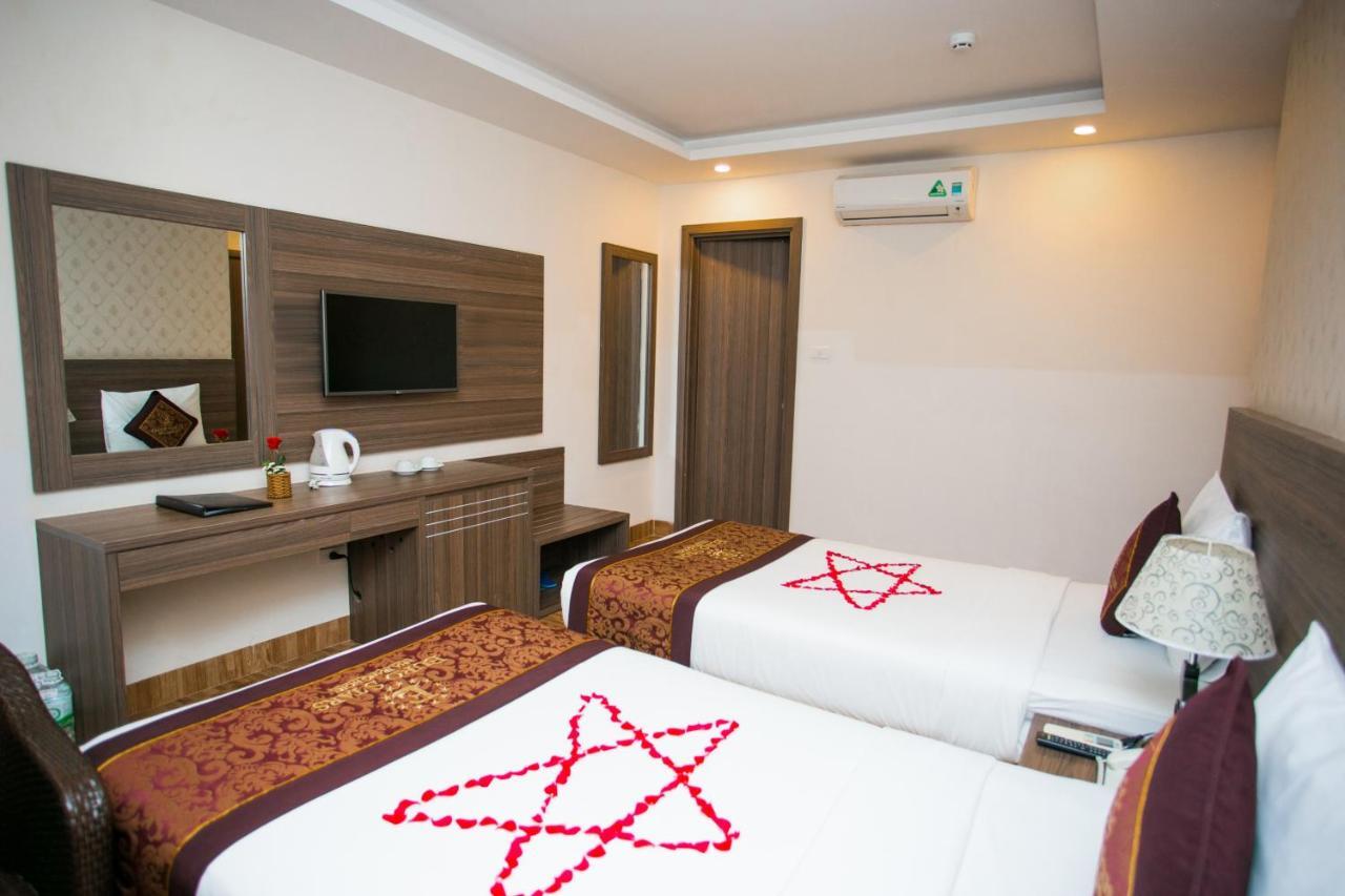 Euro Star Hotel Nha Trang Exterior photo