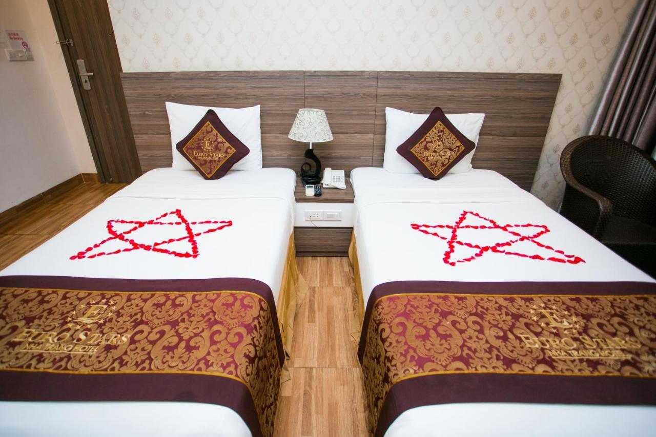 Euro Star Hotel Nha Trang Exterior photo