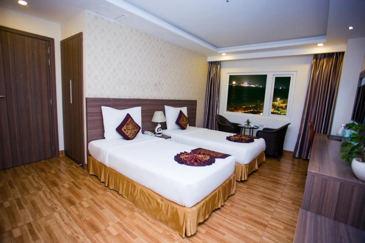 Euro Star Hotel Nha Trang Exterior photo