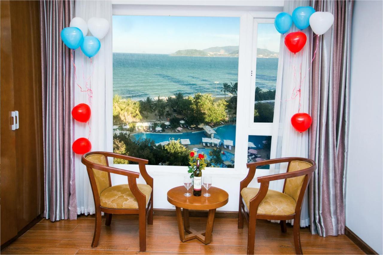 Euro Star Hotel Nha Trang Exterior photo