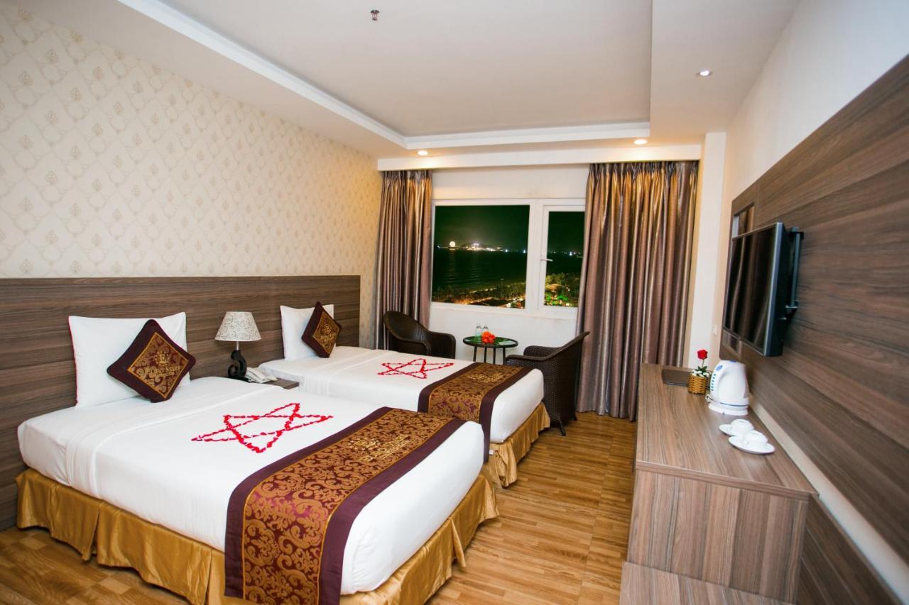 Euro Star Hotel Nha Trang Exterior photo