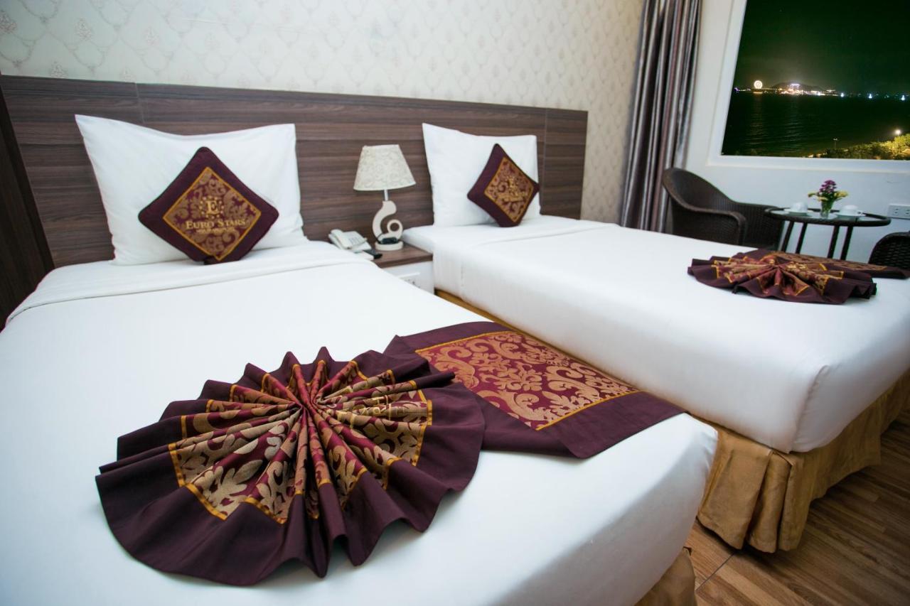 Euro Star Hotel Nha Trang Exterior photo