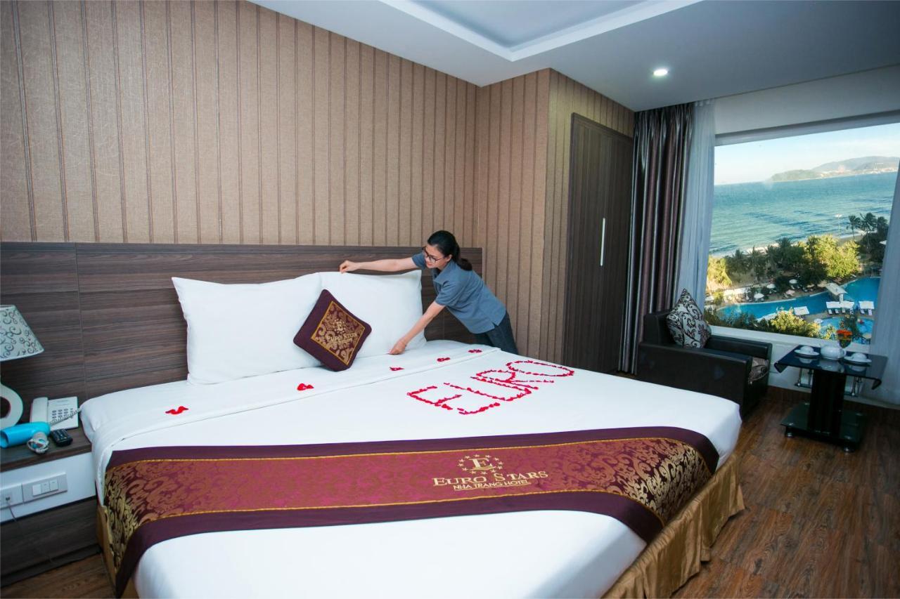 Euro Star Hotel Nha Trang Exterior photo