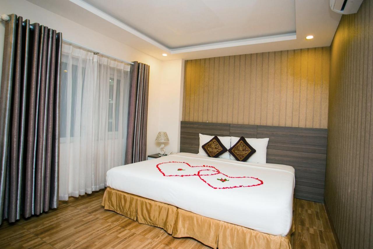 Euro Star Hotel Nha Trang Exterior photo