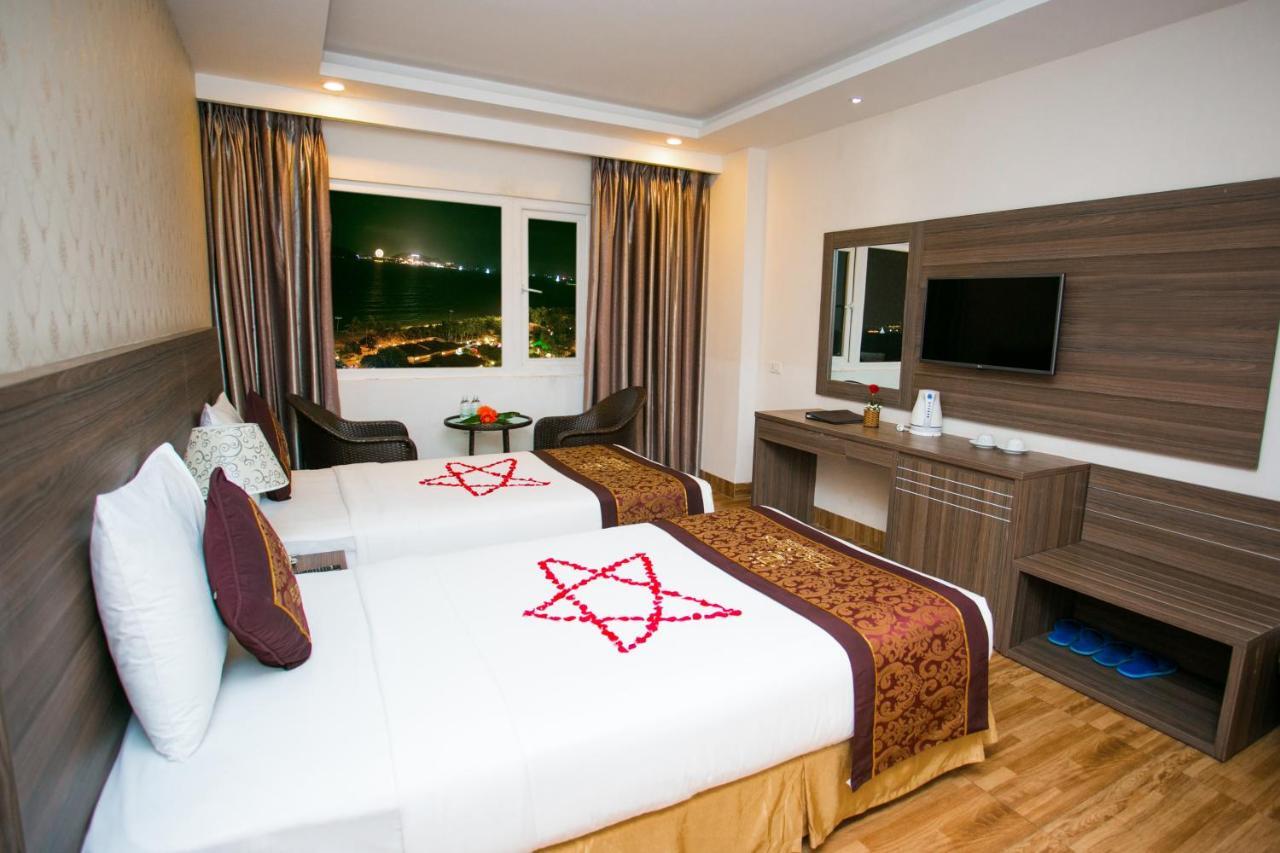 Euro Star Hotel Nha Trang Exterior photo