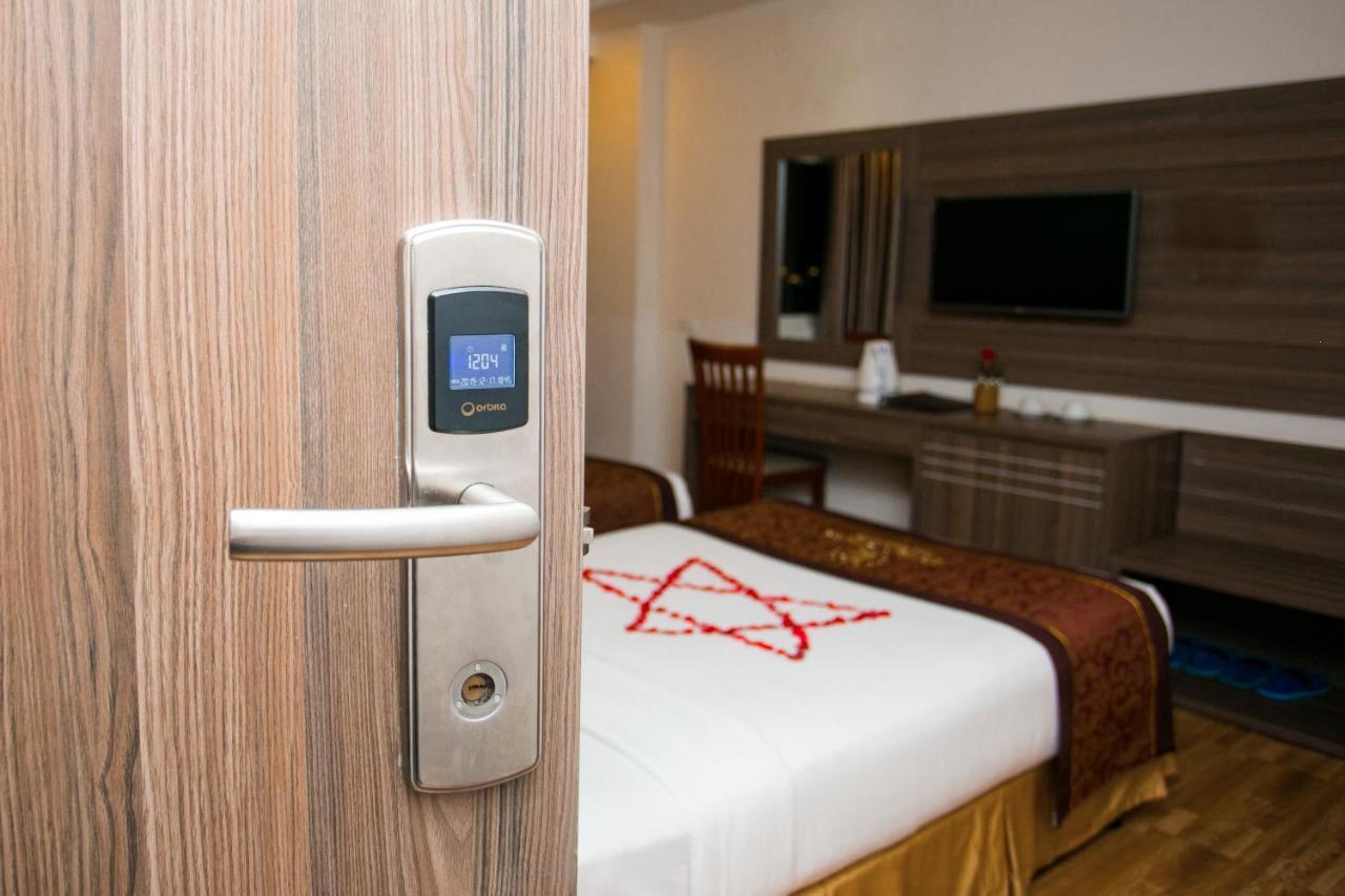 Euro Star Hotel Nha Trang Exterior photo