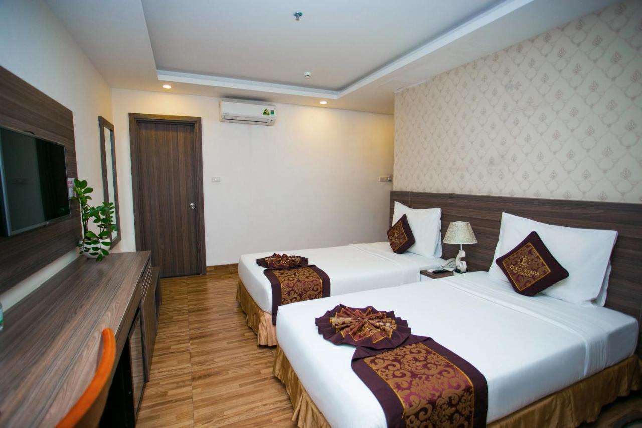 Euro Star Hotel Nha Trang Exterior photo