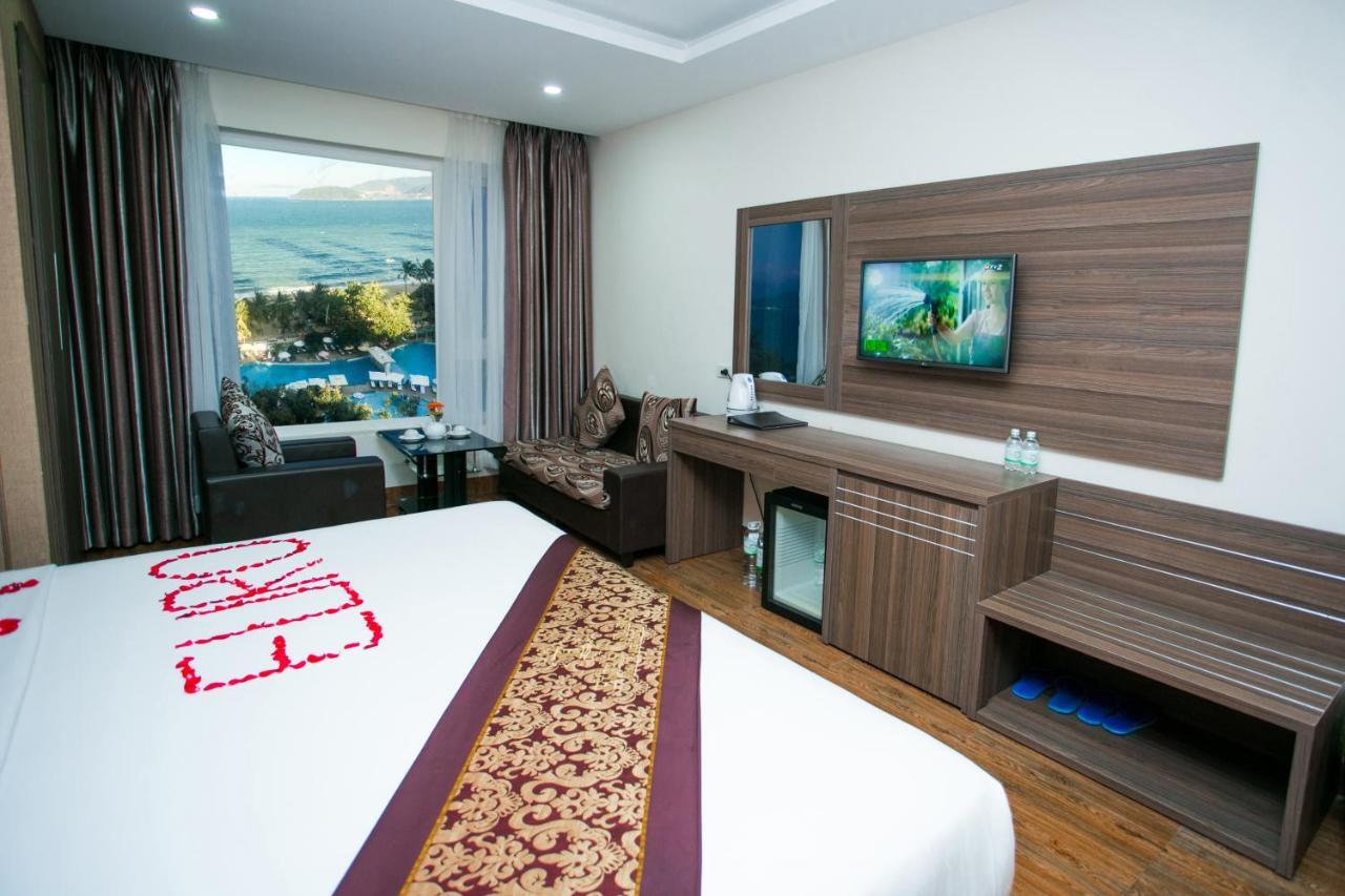 Euro Star Hotel Nha Trang Exterior photo