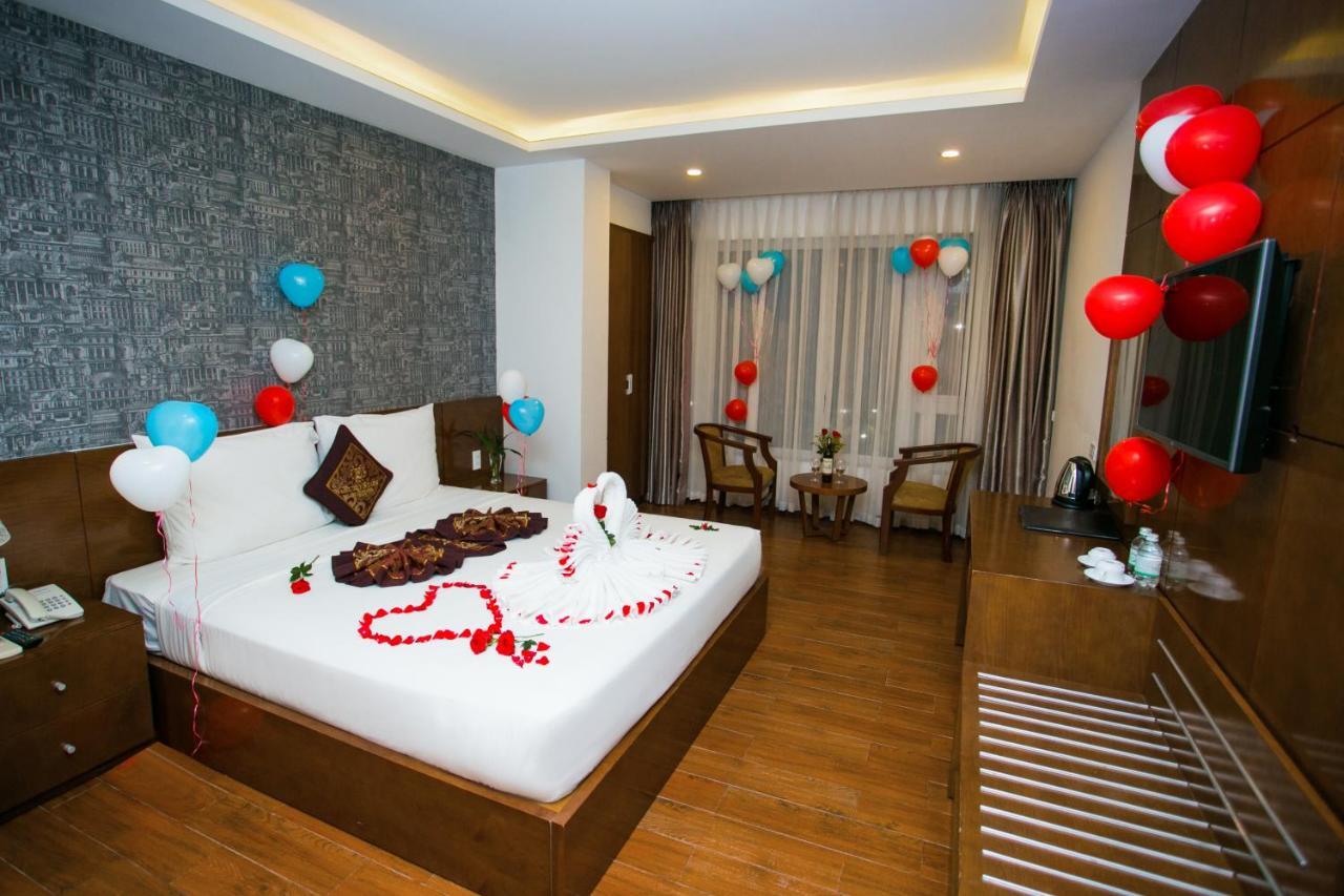Euro Star Hotel Nha Trang Exterior photo