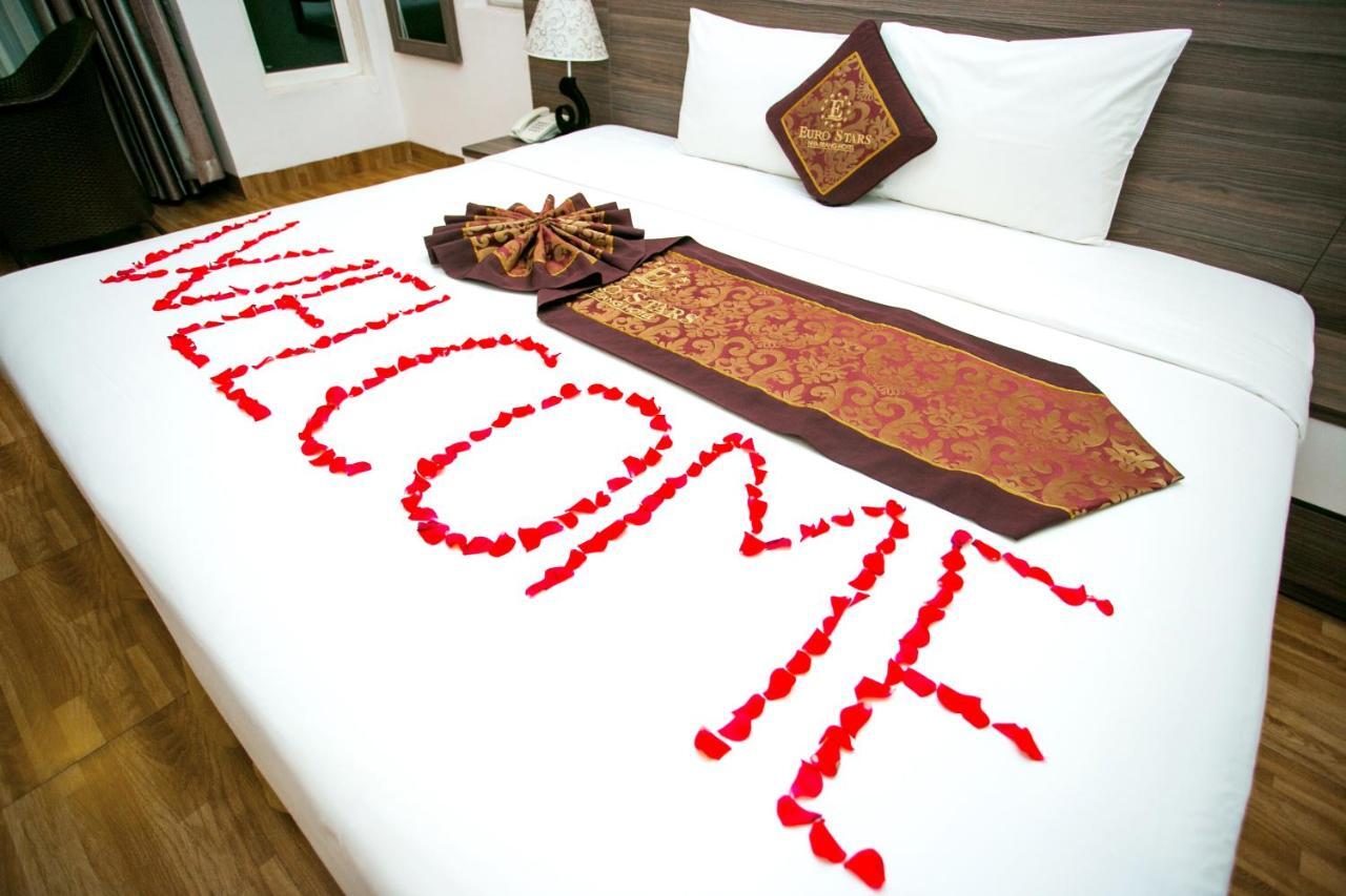 Euro Star Hotel Nha Trang Exterior photo