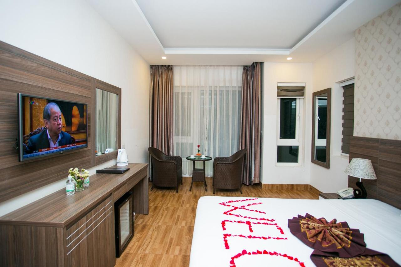 Euro Star Hotel Nha Trang Exterior photo