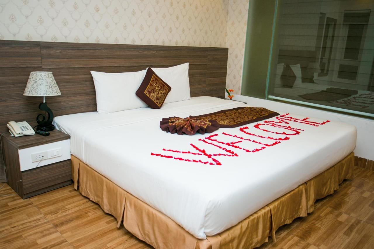 Euro Star Hotel Nha Trang Exterior photo
