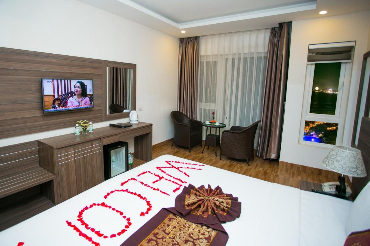 Euro Star Hotel Nha Trang Exterior photo
