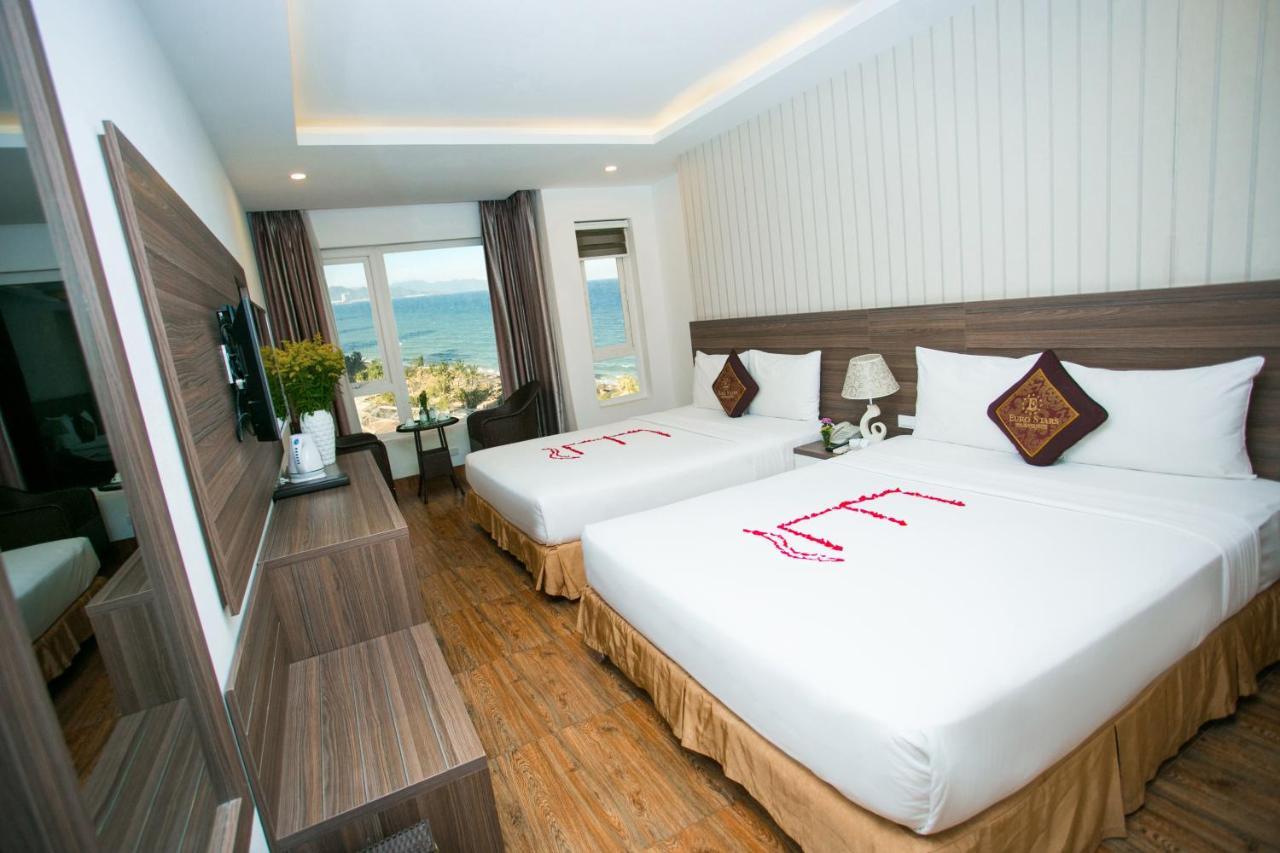 Euro Star Hotel Nha Trang Exterior photo