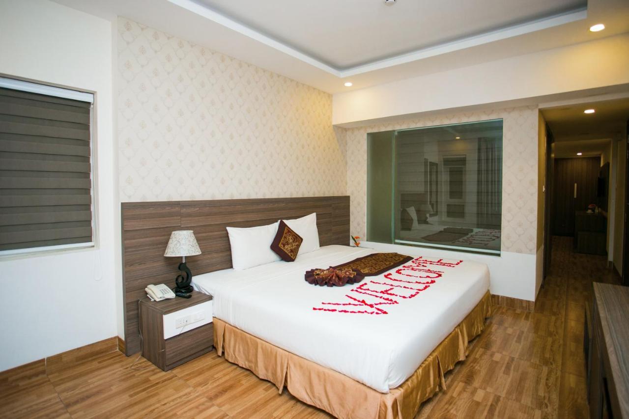 Euro Star Hotel Nha Trang Exterior photo