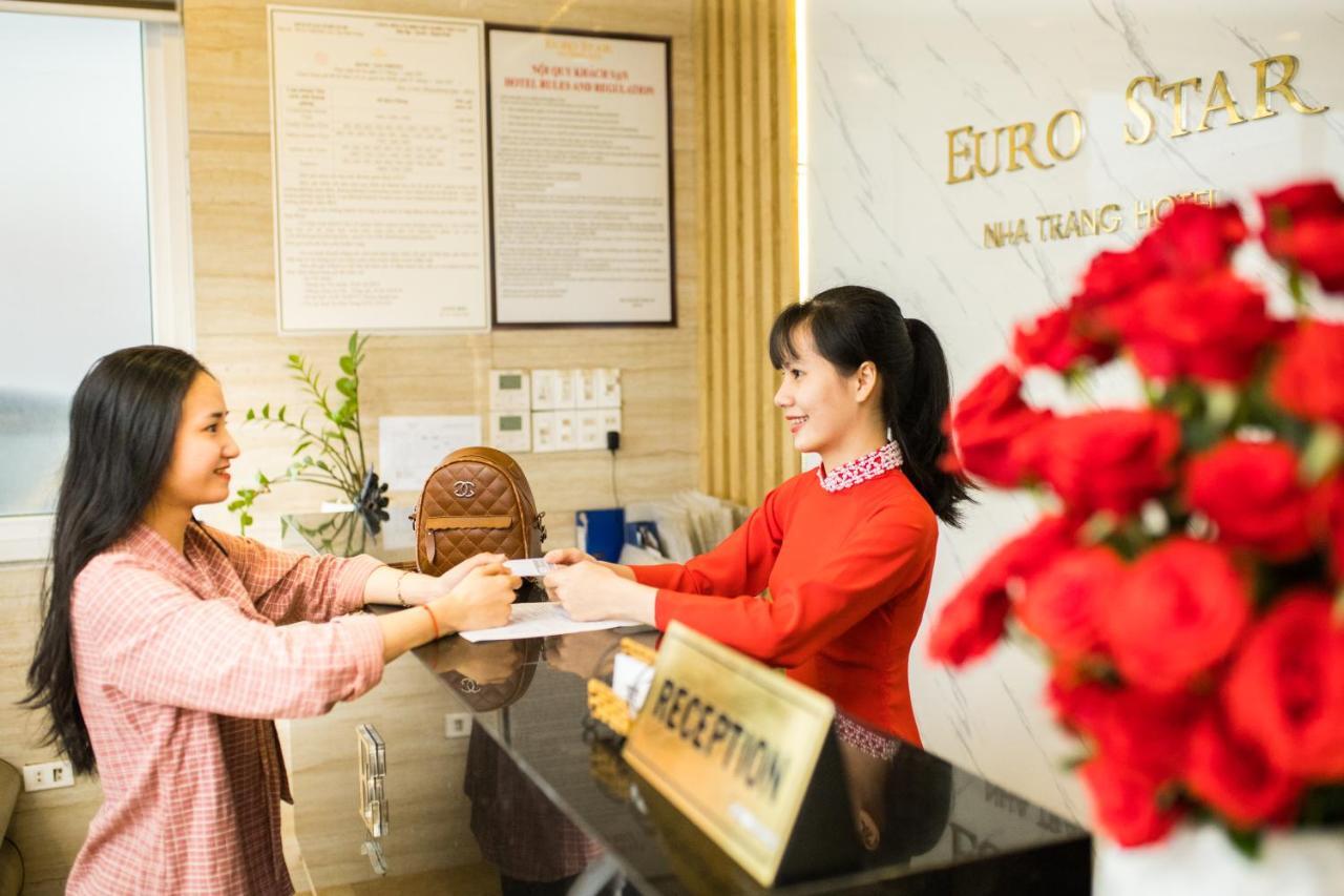 Euro Star Hotel Nha Trang Exterior photo