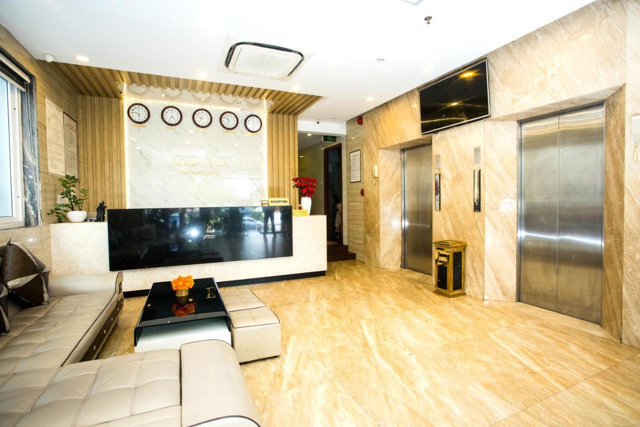 Euro Star Hotel Nha Trang Exterior photo
