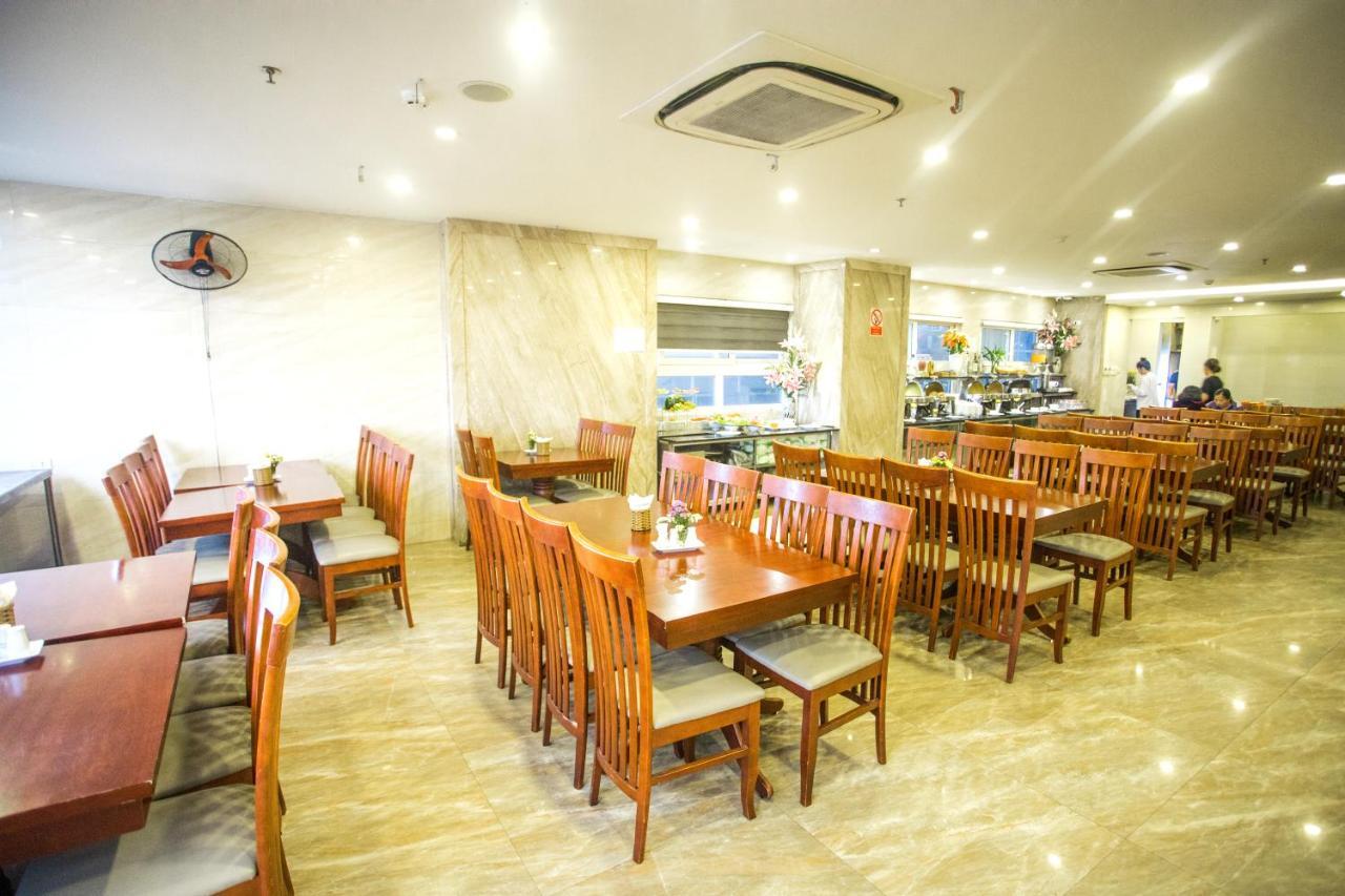 Euro Star Hotel Nha Trang Exterior photo